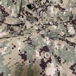 14000円激安販売 オンライン 【訳あり】 U.S.NAVY NWU 米海軍