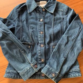 返品?交換対象商品】 値下げ!セリーヌ Gジャン Gジャン/デニム