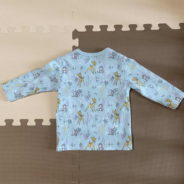 UNIQLO(ユニクロ)のUT グラフィックTシャツ (長袖) 3点セット キッズ/ベビー/マタニティのベビー服(~85cm)(Ｔシャツ)の商品写真