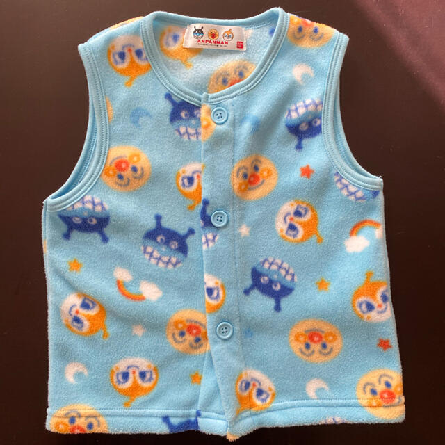 アンパンマン(アンパンマン)のアンパンマン　スリーパー　 キッズ/ベビー/マタニティのキッズ服男の子用(90cm~)(パジャマ)の商品写真