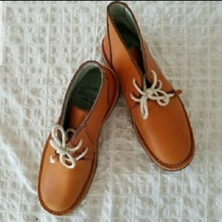 トリッカーズ(Trickers)のShamrockショートブーツgrin/Tricker's /paraboot (ブーツ)