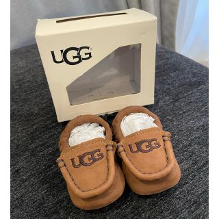 アグ(UGG)の【新品未使用】UGG ベビーシューズ(スニーカー)