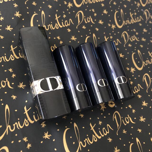 Dior(ディオール)の新品　ディオール　ルージュディオール　　口紅　リップ コスメ/美容のベースメイク/化粧品(口紅)の商品写真