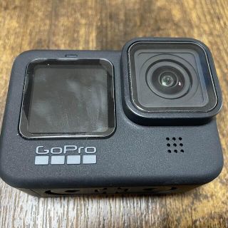 ゴープロ(GoPro)のGoPro HERO9 Black CHDHX-901-FW(コンパクトデジタルカメラ)