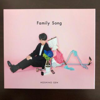 星野源　Family Song（初回限定盤）(ポップス/ロック(邦楽))