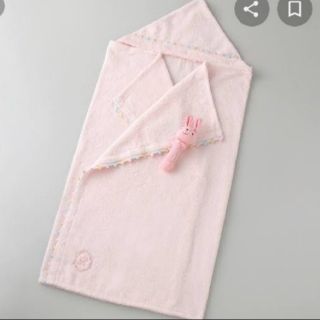 新品未使用  fillot de bebe reduction バスタオルセット