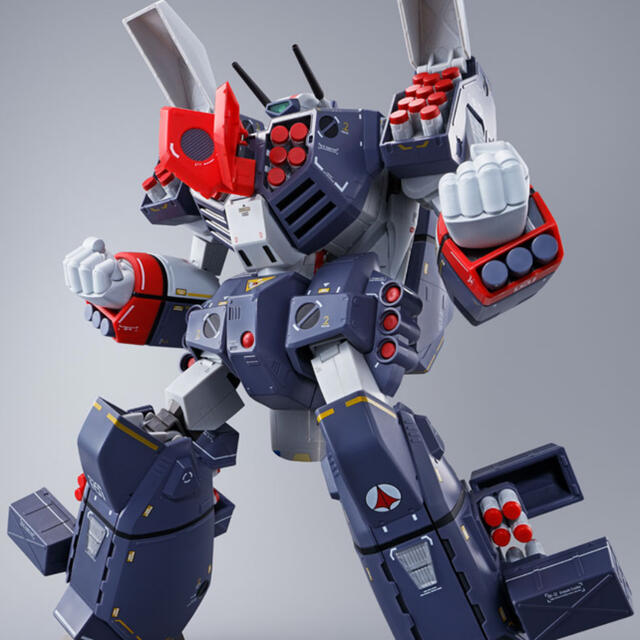 新品・未開封品】DX超合金 VF-1J アーマードバルキリー(一条輝機