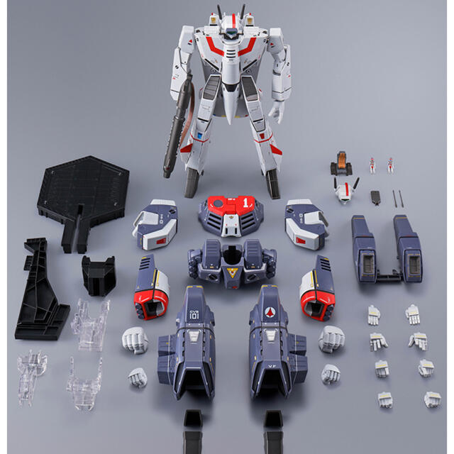 新品・未開封品】DX超合金 VF-1J アーマードバルキリー(一条輝機