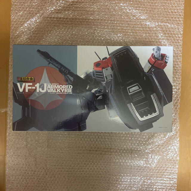 新品・未開封品】DX超合金 VF-1J アーマードバルキリー(一条輝機