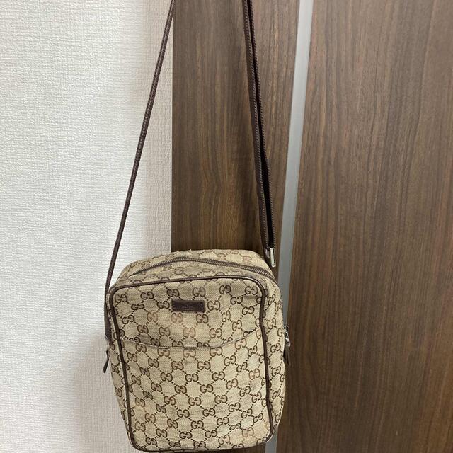 Gucci - GUCCIのショルダーバッグ最終お値下げ早い者勝ちの通販 by