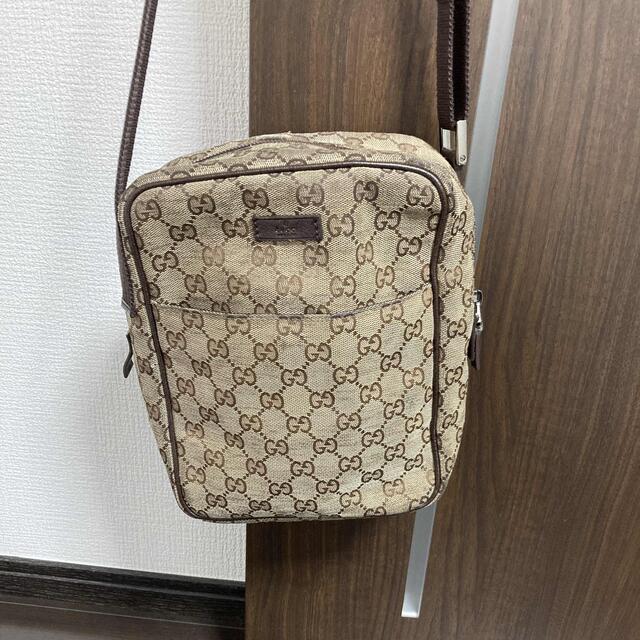 Gucci - GUCCIのショルダーバッグ最終お値下げ早い者勝ちの通販 by