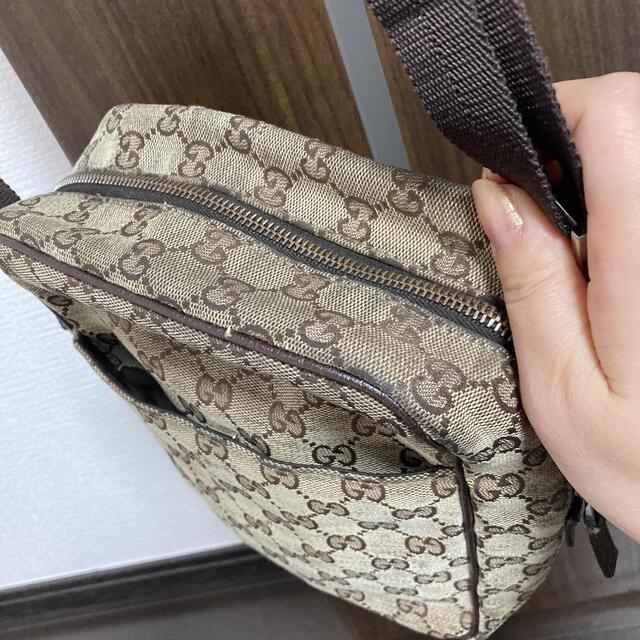 Gucci - GUCCIのショルダーバッグ最終お値下げ早い者勝ちの通販 by