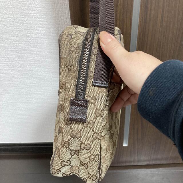 Gucci(グッチ)のGUCCIのショルダーバッグ最終お値下げ早い者勝ち レディースのバッグ(ショルダーバッグ)の商品写真