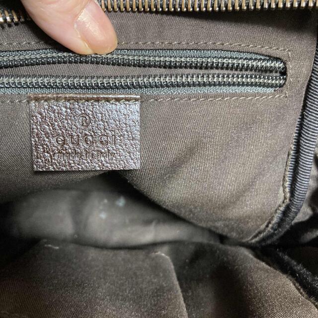 Gucci - GUCCIのショルダーバッグ最終お値下げ早い者勝ちの通販 by