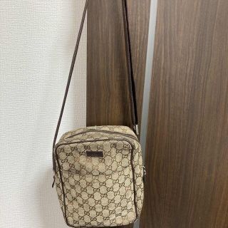 グッチ(Gucci)のGUCCIのショルダーバッグ最終お値下げ早い者勝ち(ショルダーバッグ)