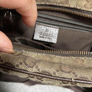 Gucci - GUCCIのショルダーバッグ最終お値下げ早い者勝ちの通販 by