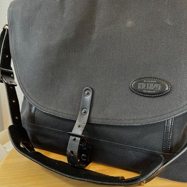 PORTER(ポーター)のKICHIZO メッセンジャーバッグ メンズのバッグ(メッセンジャーバッグ)の商品写真