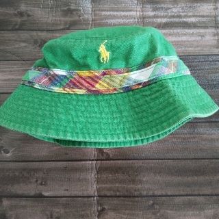 ポロラルフローレン(POLO RALPH LAUREN)のPolo Ralph Lauren キッズ 帽子(帽子)