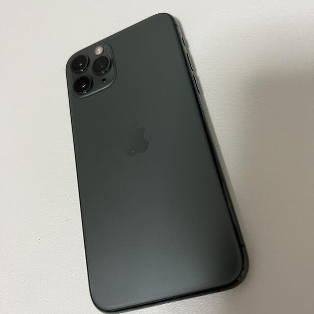 iPhone 11 Pro ミッドナイトグリーン 512 GB