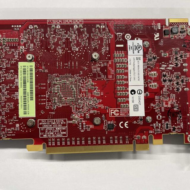 AMD FIREPRO W5000 ビデオカード グラフィックカード 2