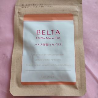 BELTA 妊活 ベルタ葉酸マカプラス サンプル(その他)