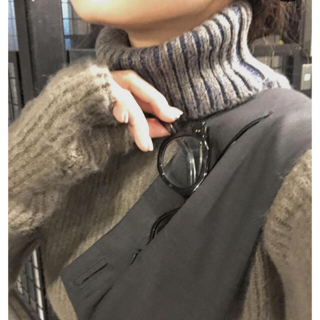 TOMORROWLAND - Hiro Turtle Knit/teloplanの通販 by