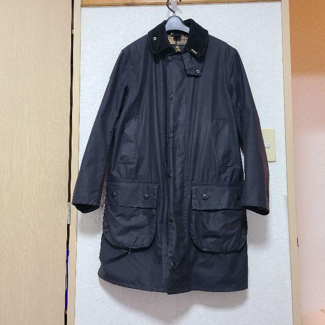 Barbour border sl wax