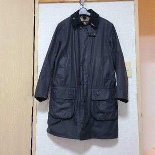 バーブァー(Barbour)のBarbour border sl wax(トレンチコート)