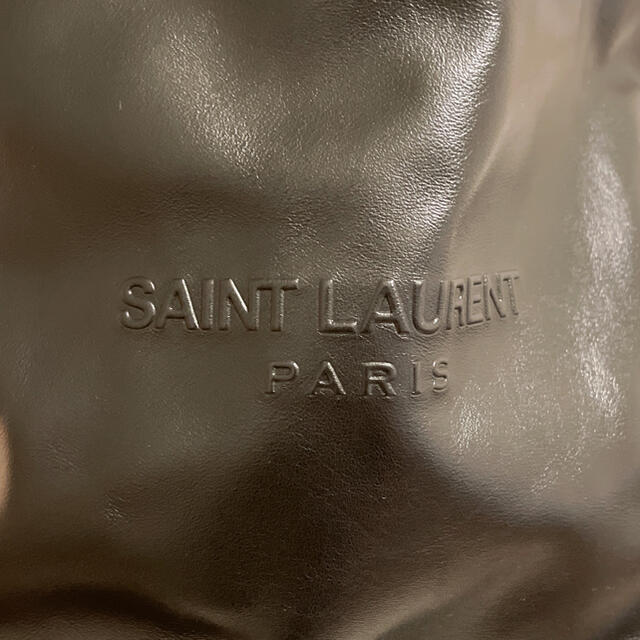 Saint Laurent ♡ テディトートバッグ
