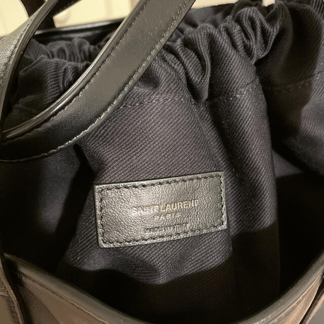 Saint Laurent ♡ テディトートバッグ