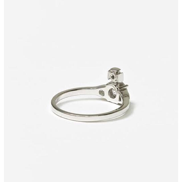 Vivienne Westwood(ヴィヴィアンウエストウッド)の新品ヴィヴィアンウエストウッドREINA PETITE RING レディースのアクセサリー(リング(指輪))の商品写真