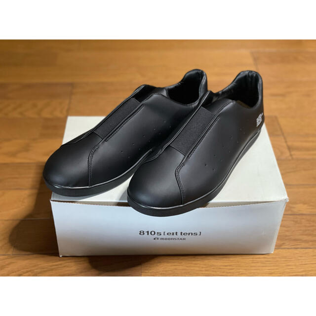 MOONSTAR (ムーンスター)の810s ムーンスター kitche black 28.0cm スニーカー メンズの靴/シューズ(スニーカー)の商品写真