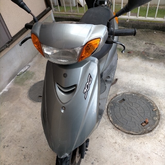 ヤマハ JOG 不動車 YAMAHA SA39J