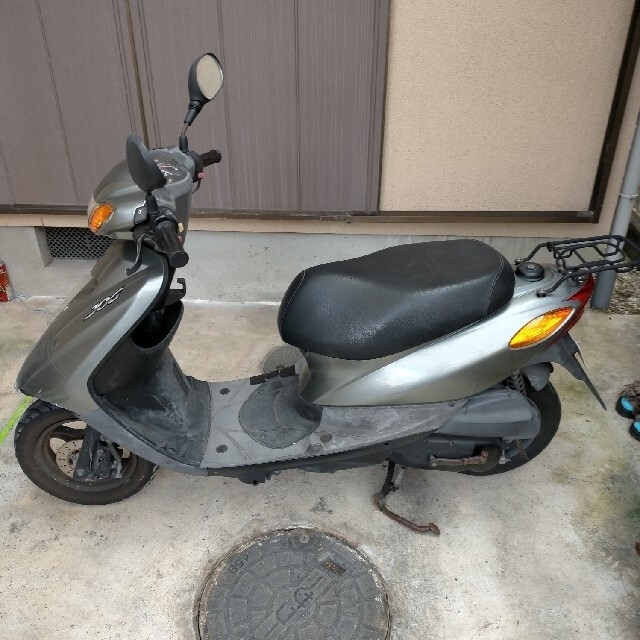 ヤマハ JOG 不動車 YAMAHA SA39J