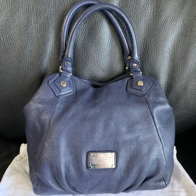 ハンドバッ MARC JACOBS - MARC BY MARC JACOBS 本革バッグの通販 by ...