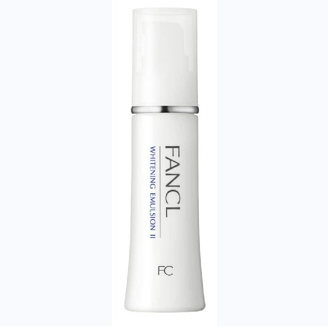 FANCL(ファンケル)のnaoco様 専用　ファンケル ホワイトニング 乳液 II しっとり(30ml) コスメ/美容のスキンケア/基礎化粧品(乳液/ミルク)の商品写真