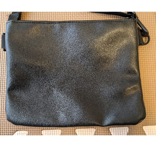INGNI(イング)のINGNI イング サコッシュ ショルダーバッグ ブラック レディースのバッグ(ショルダーバッグ)の商品写真
