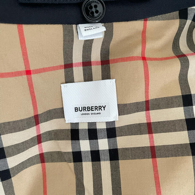 BURBERRY(バーバリー)の【本日限定値下げ】BURBERRY ステンカラーコート メンズのジャケット/アウター(ステンカラーコート)の商品写真