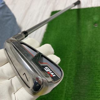 テーラーメイド(TaylorMade)の【タカちゃん様専用】テーラーメイドM6 7アイアン　カーボン　フレックスR(クラブ)