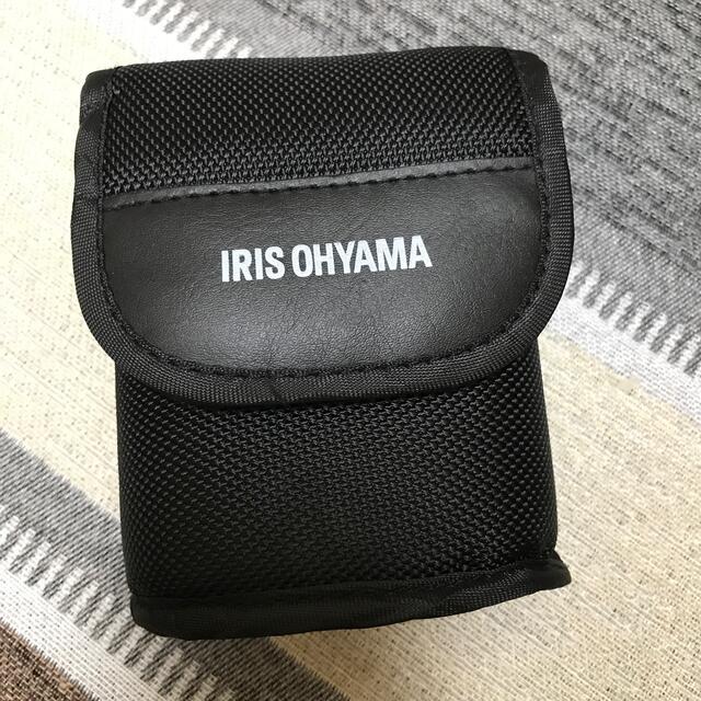 アイリスオーヤマ(アイリスオーヤマ)のIRIS OHYAMA レーザー距離計 スポーツ/アウトドアのゴルフ(その他)の商品写真