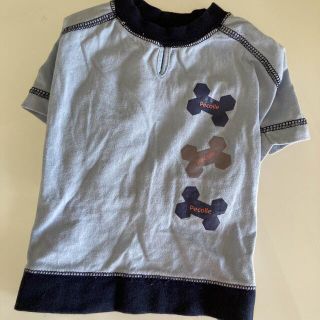 アイリスオーヤマ(アイリスオーヤマ)のドックウェア⭐️カジュアルTシャツ⭐️M(犬)