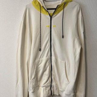 ステューシー(STUSSY)のPMDSジップアップパーカー(パーカー)