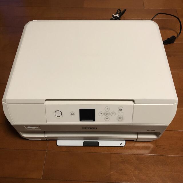 エプソン プリンター ep-711a ジャンク扱い - PC周辺機器