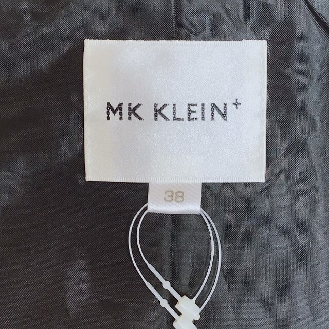 MK KLEIN+(エムケークランプリュス)のテーラードジャケット シングル MK KLEIN+ (エムケー クランプリュス) レディースのジャケット/アウター(テーラードジャケット)の商品写真