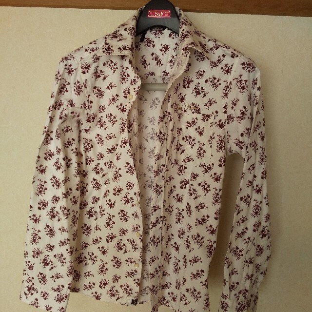 Karl Kani(カールカナイ)のカールカナイ  コットンシャツ長袖 メンズのトップス(シャツ)の商品写真