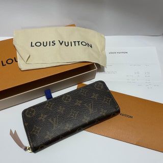 ルイヴィトン(LOUIS VUITTON)のルイヴィトン モノグラム 長財布 ポルトフォイユ クレマンス モノグラム ピンク(財布)