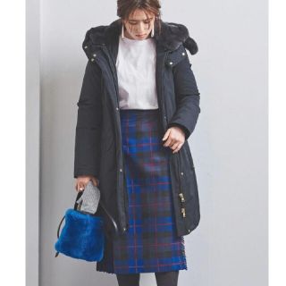 ウールリッチ(WOOLRICH)の❤️美品❤別注WOOLRICH（ウールリッチ） BOWBRIDGE ダウンコート(ダウンコート)