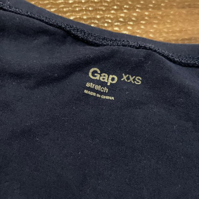 ※ちゃん様専用　GAP XXS ストレッチ　ロンT メンズのトップス(Tシャツ/カットソー(七分/長袖))の商品写真