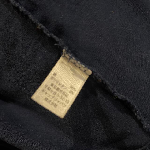 ※ちゃん様専用　GAP XXS ストレッチ　ロンT メンズのトップス(Tシャツ/カットソー(七分/長袖))の商品写真