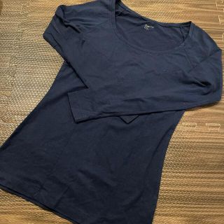 ※ちゃん様専用　GAP XXS ストレッチ　ロンT(Tシャツ/カットソー(七分/長袖))